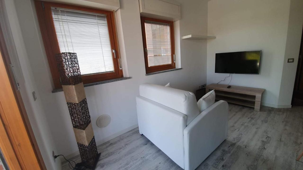 Appartamenti Ticino Sesto Calende Exterior foto
